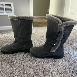 Unisex snow boots
